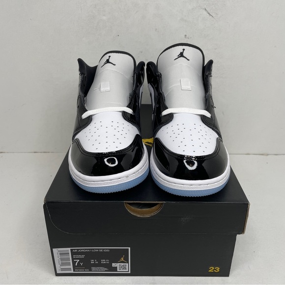 Nike Air Jordan 1 Retro Low SE “Concord/Space Jam” 2023 - Picture 2 of 3
